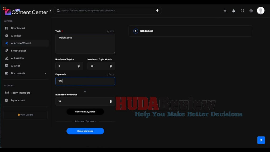 AI-Content-Center-Review-Demo-4