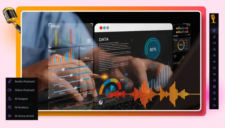 AI-Podcaster-Feature-11-Dashboard