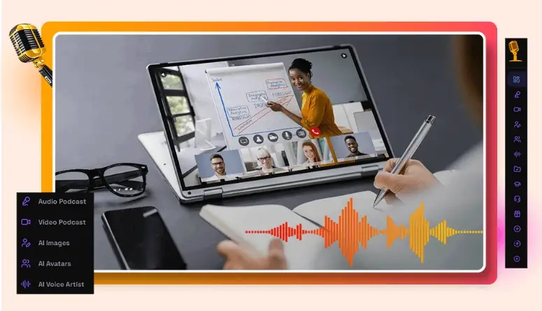 AI-Podcaster-Feature-13-Training