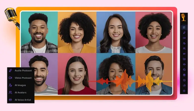 AI-Podcaster-Feature-3-Avatars