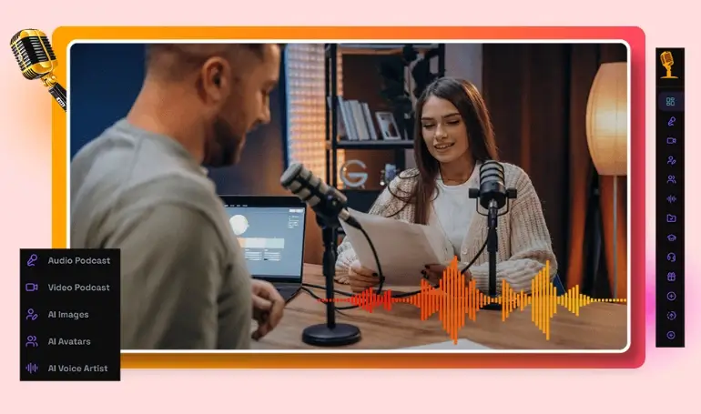 AI-Podcaster-Feature-8-Multi-Speaker