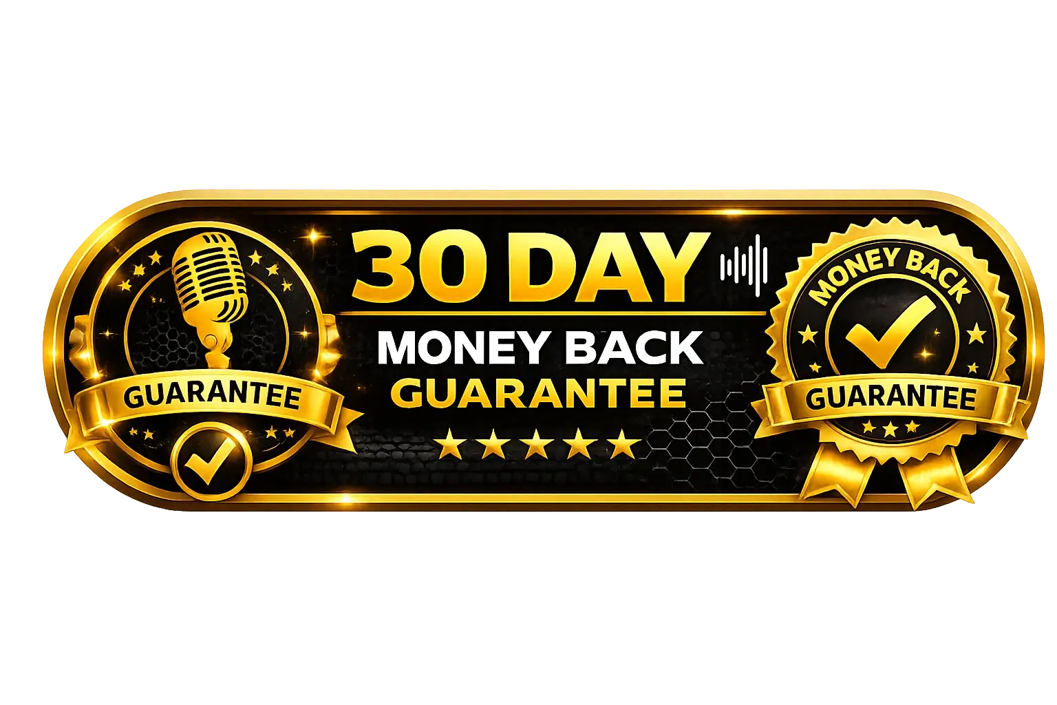 AI-Podcaster-Guarantee