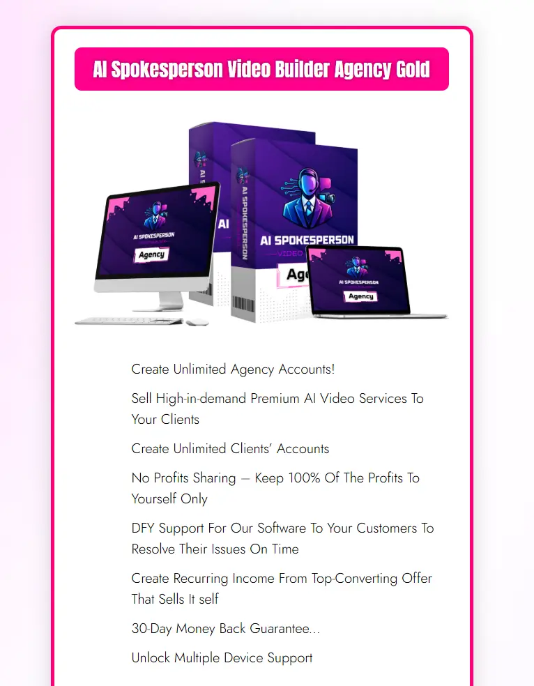 AI-Spokesperson-Video-Builder-Review-OTO-6