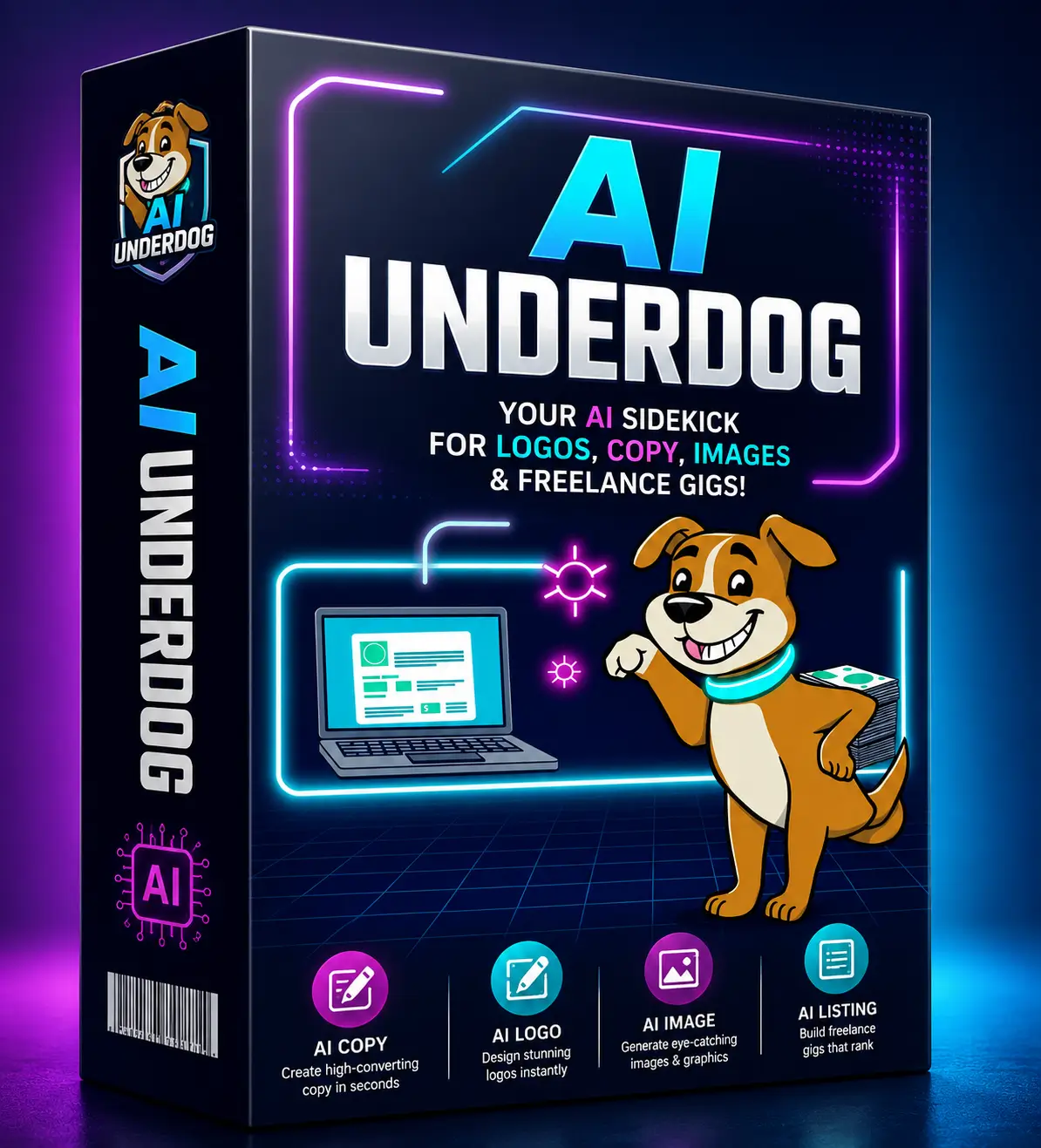 What is AI Underdog?