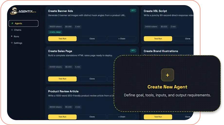 Agentix-AI-Agents-Feature-2-System