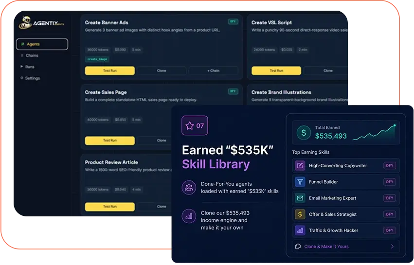 Agentix-AI-Agents-Feature-8-Library
