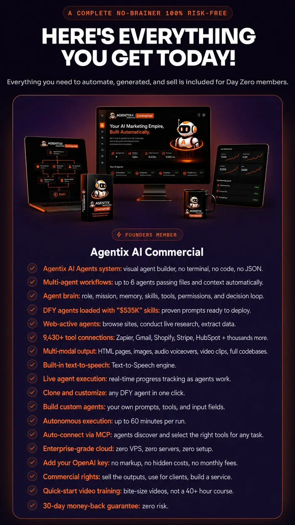 Agentix-AI-Agents-Recap
