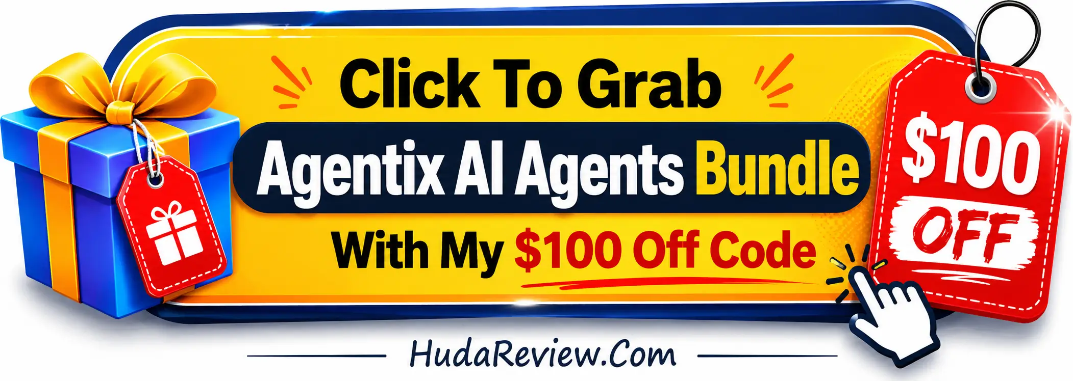 Agentix-AI-Agents-Review-Bundle-B