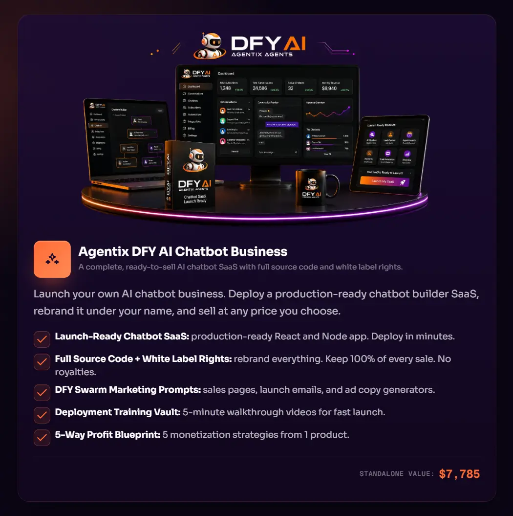 Agentix-AI-Agents-Review-OTO-5