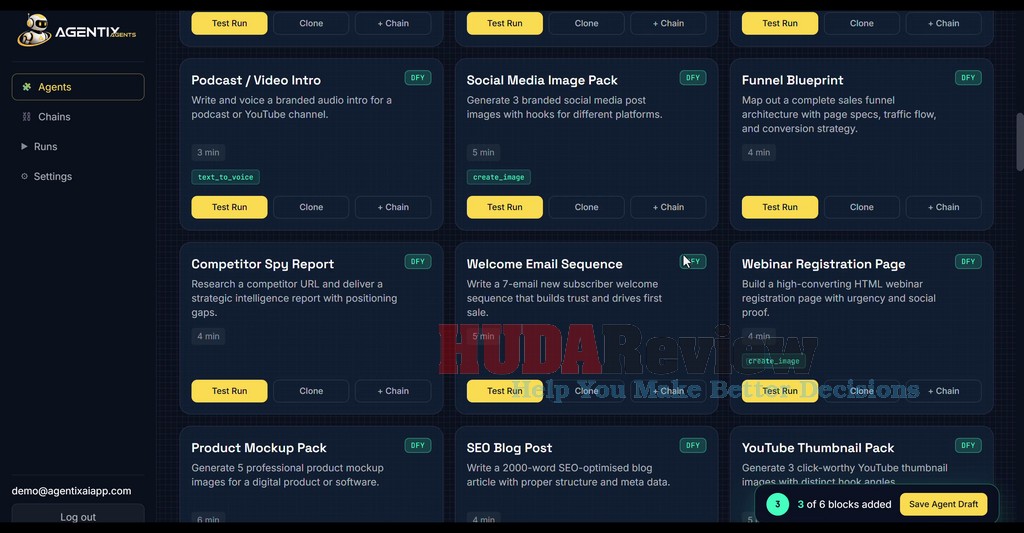 Agentix-AI-Agents-Review-Step-2