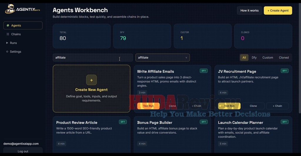 Agentix-AI-Agents-Review-Step-5