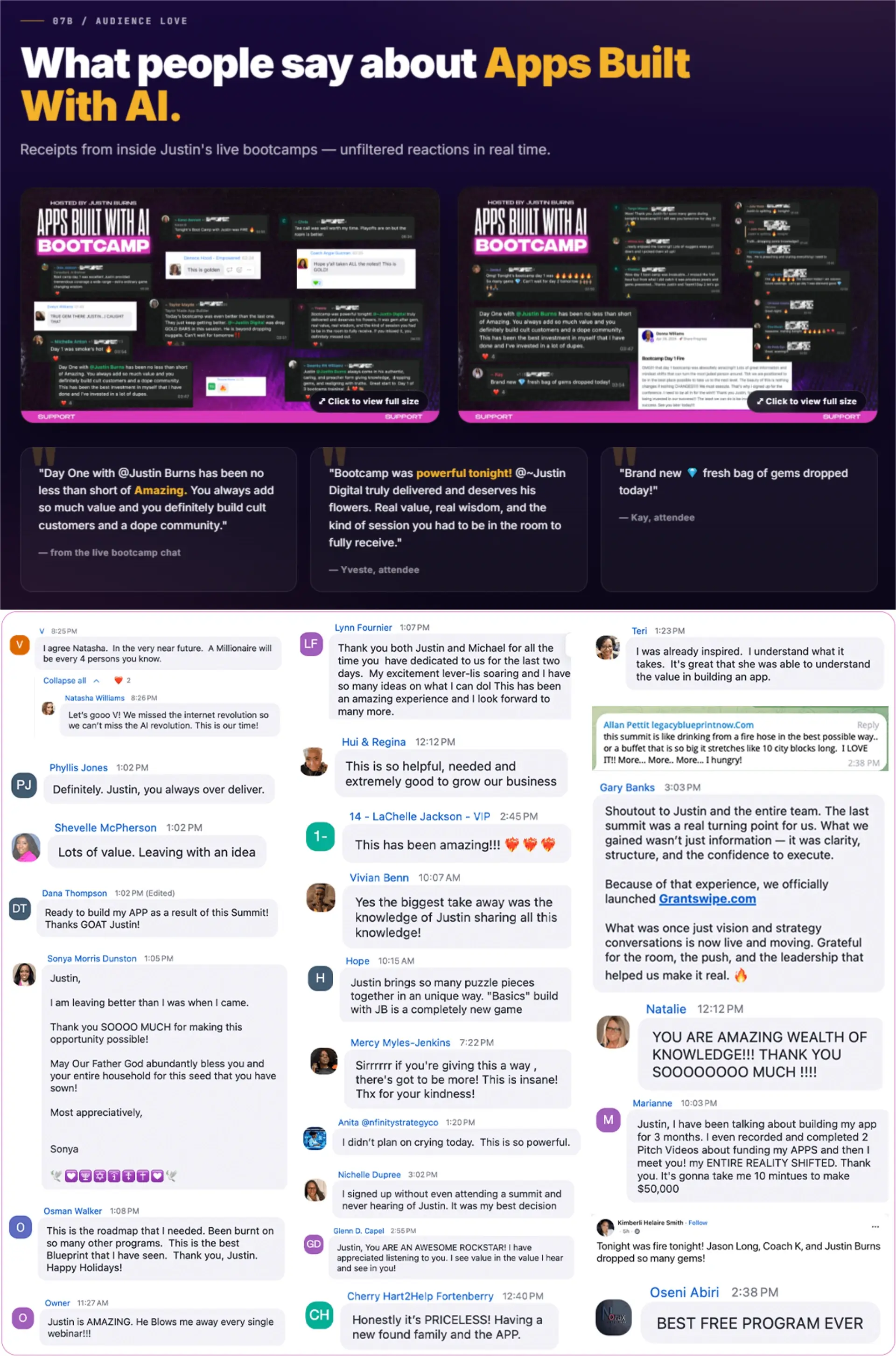 AppsBuiltWithAI-Review-Feedback