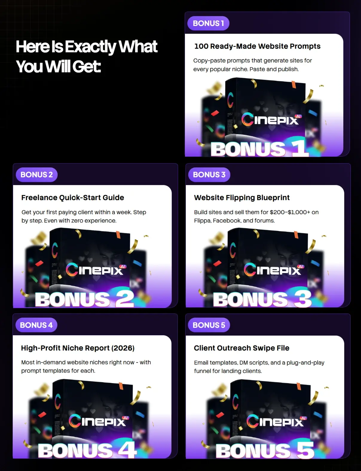 CINEPIX-AI-Bonuses