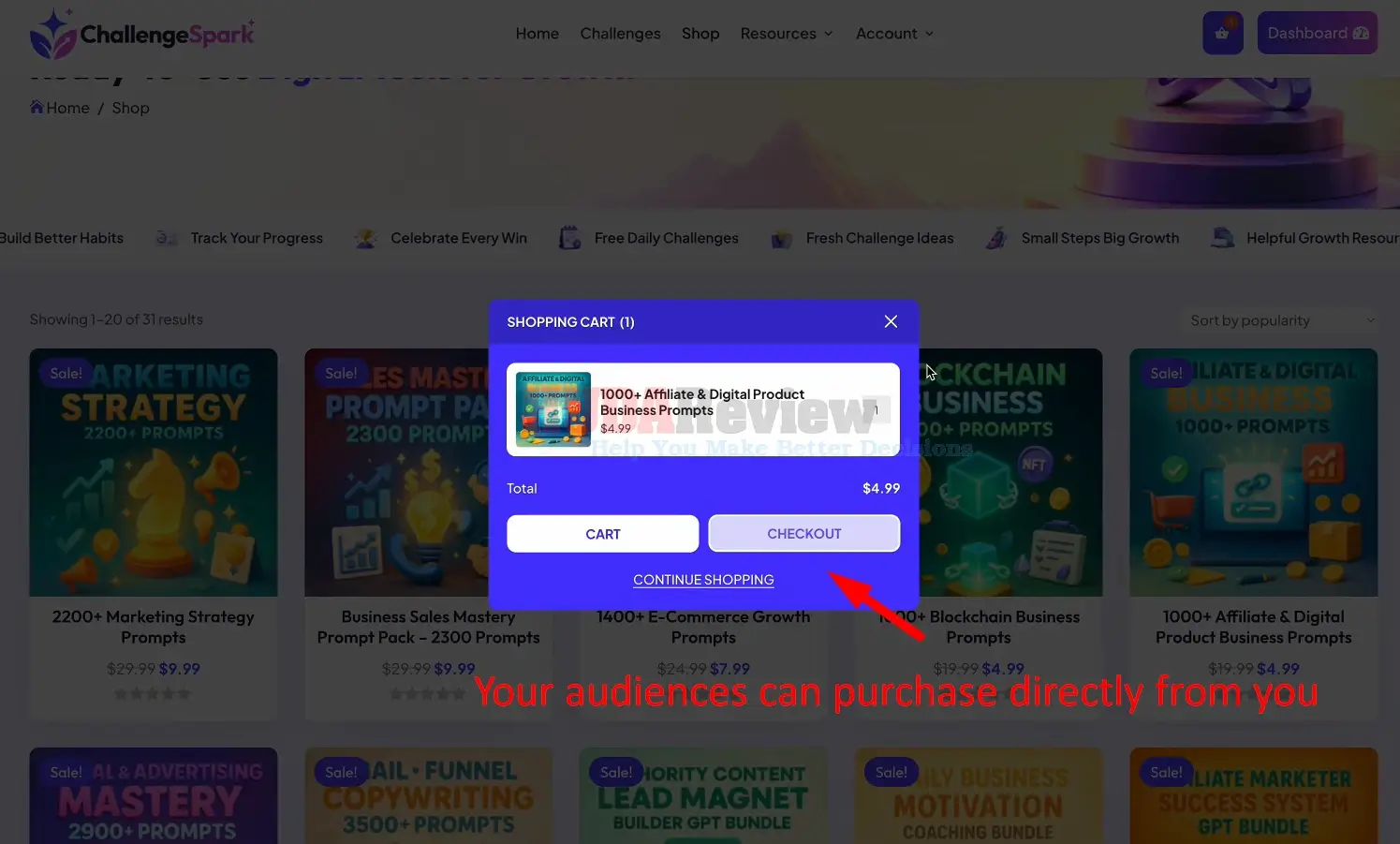 Challenge-Profit-Fortune-Demo-12-purchase