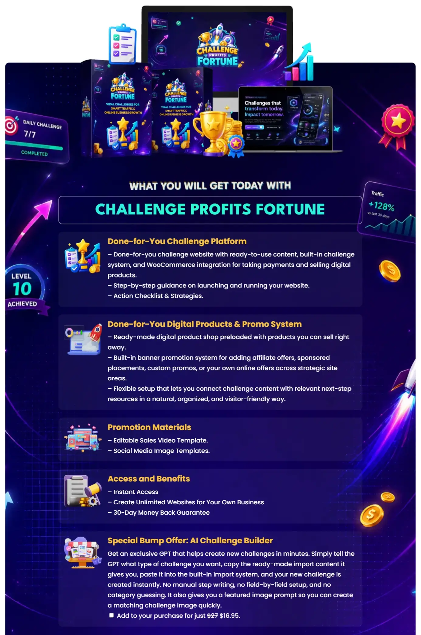 Challenge-Profit-Fortune-Recap