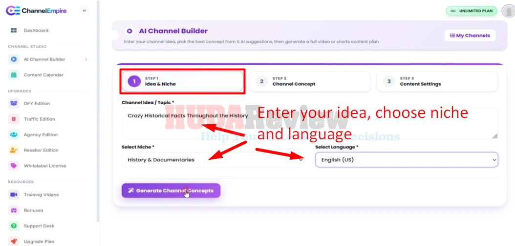 ChannelEmpire-Demo-1-idea