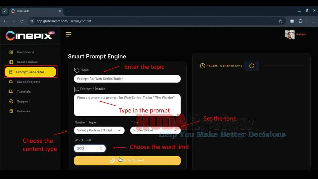 CinPix-AI-Review-Step-2
