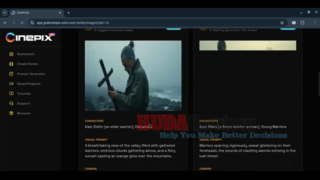 CinPix-AI-Review-Step-6