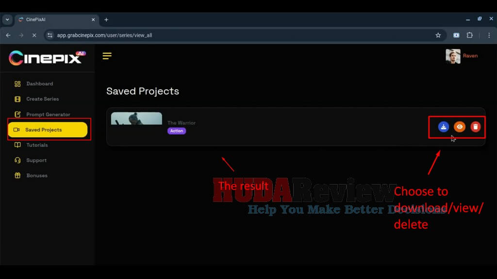 CinPix-AI-Review-Step-9