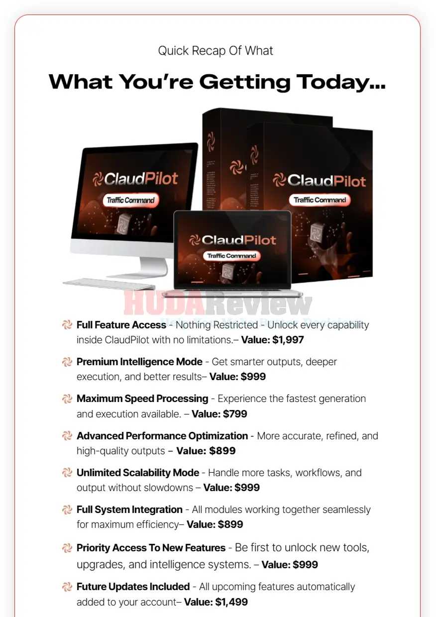 Claud-Pilot-OTO-6-Recap