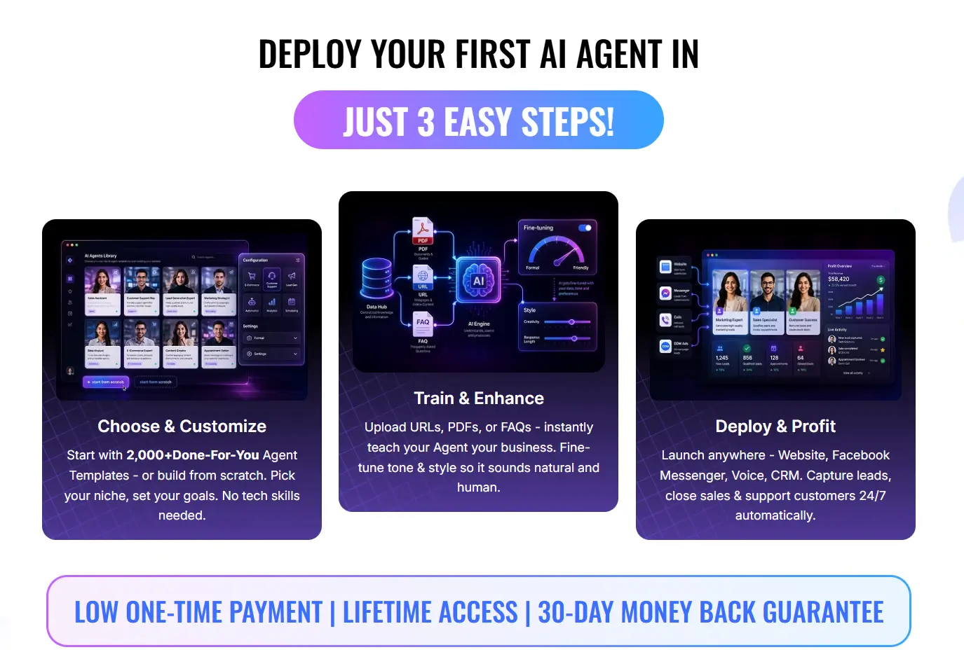 Dexra-AI-Review-Steps