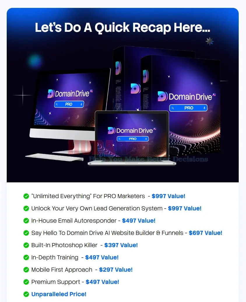 Domain-Drive-AI-OTO-1-Recap
