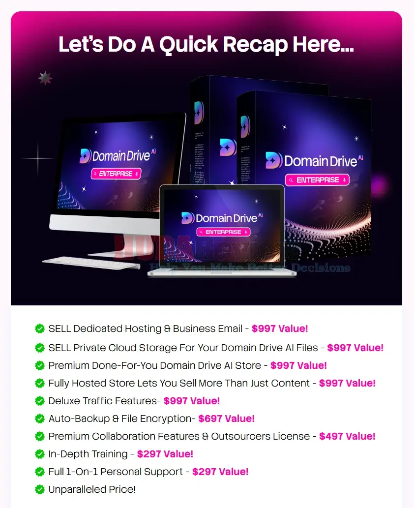 Domain-Drive-AI-OTO-2-Recap