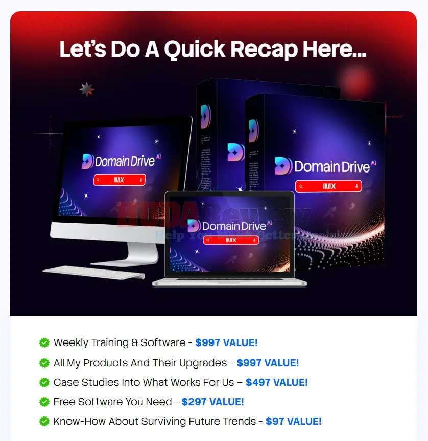 Domain-Drive-AI-OTO-5-Recap