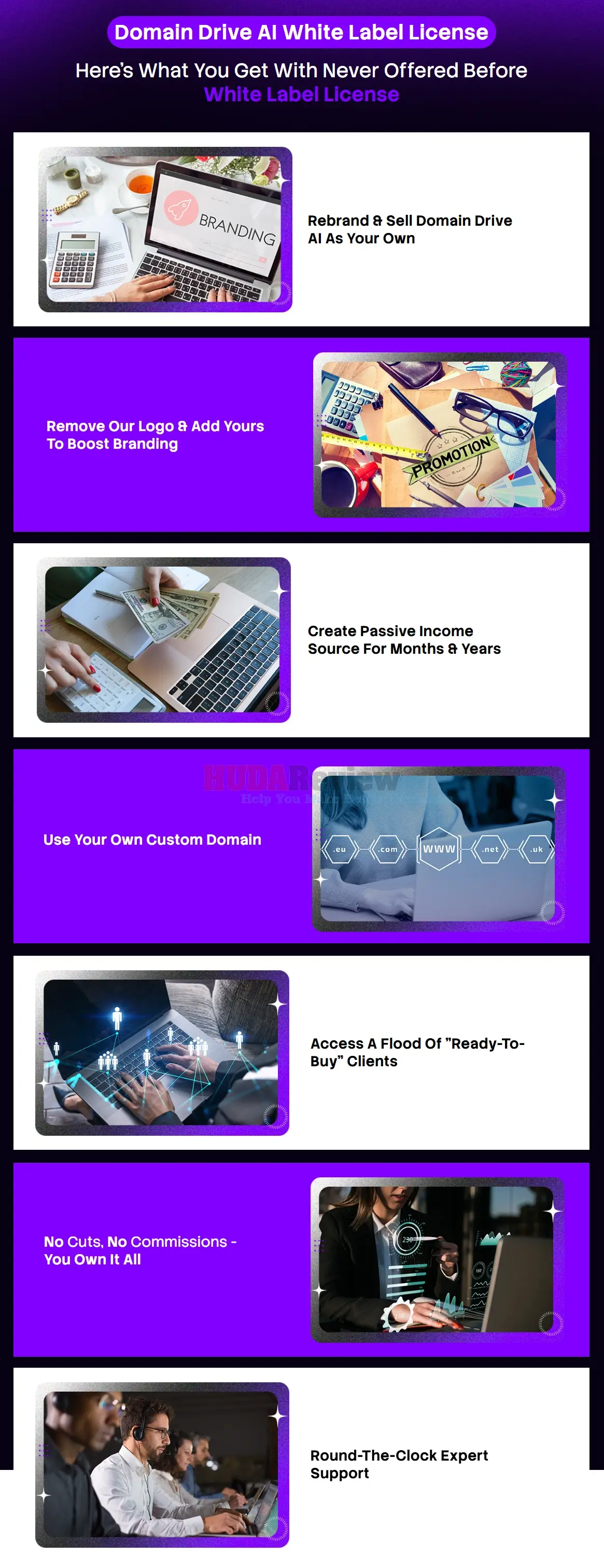 Domain-Drive-AI-OTO-6-Recap