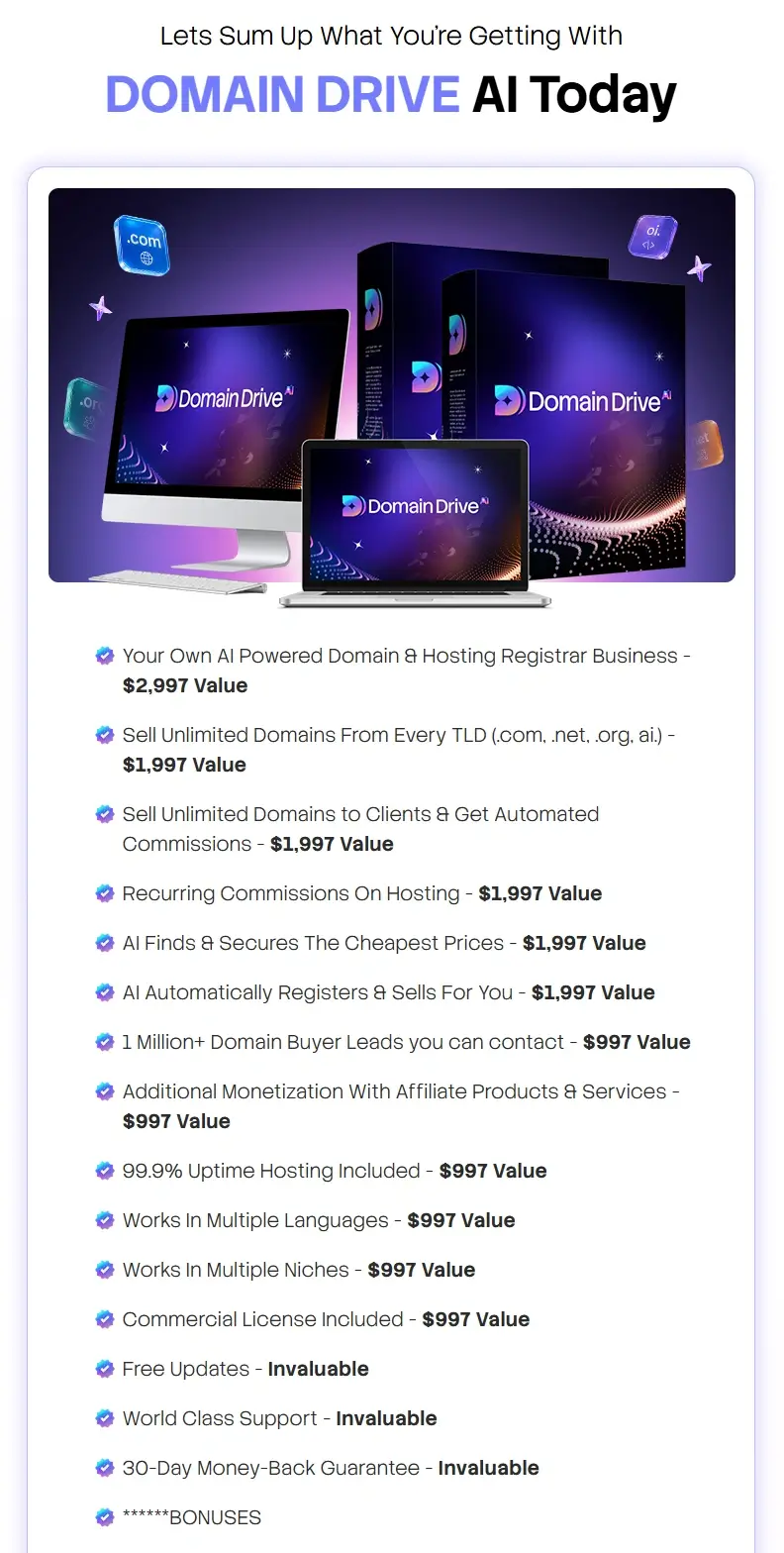 Domain-Drive-AI-Recap