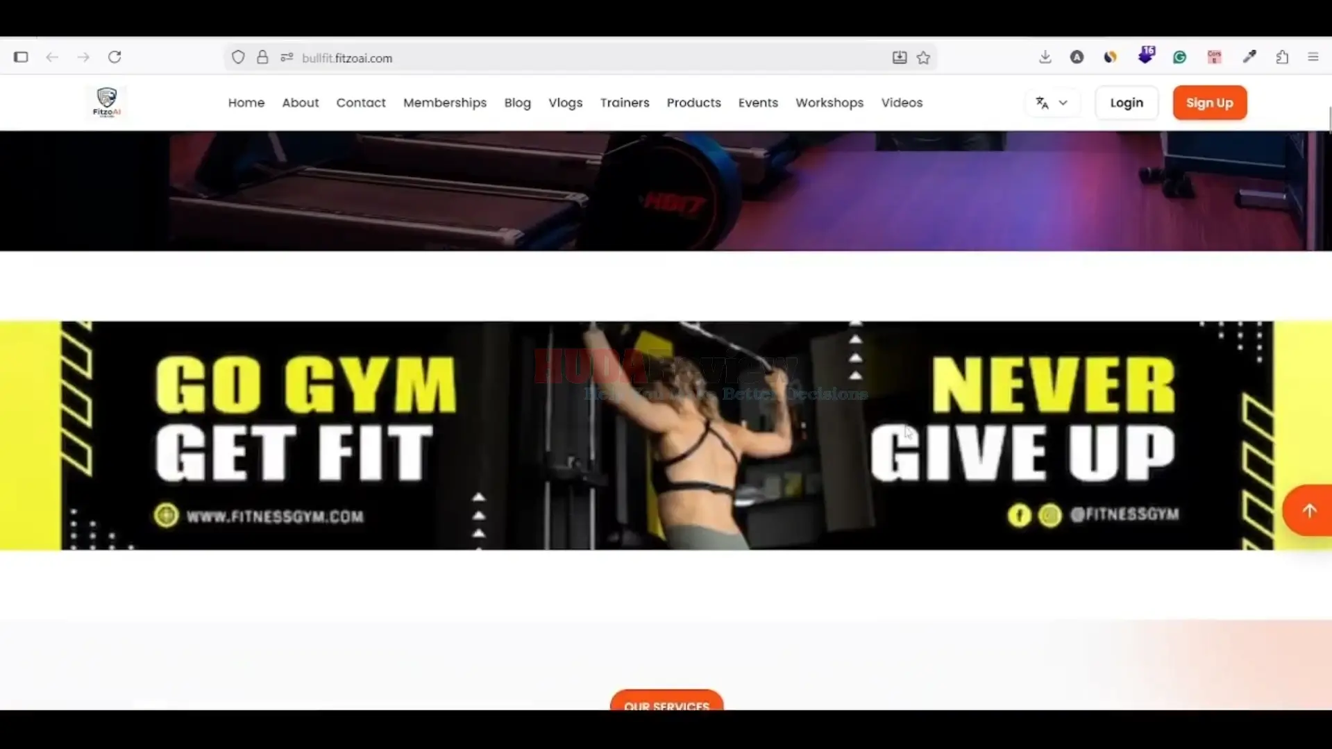 FitZoAI-Demo-4-website