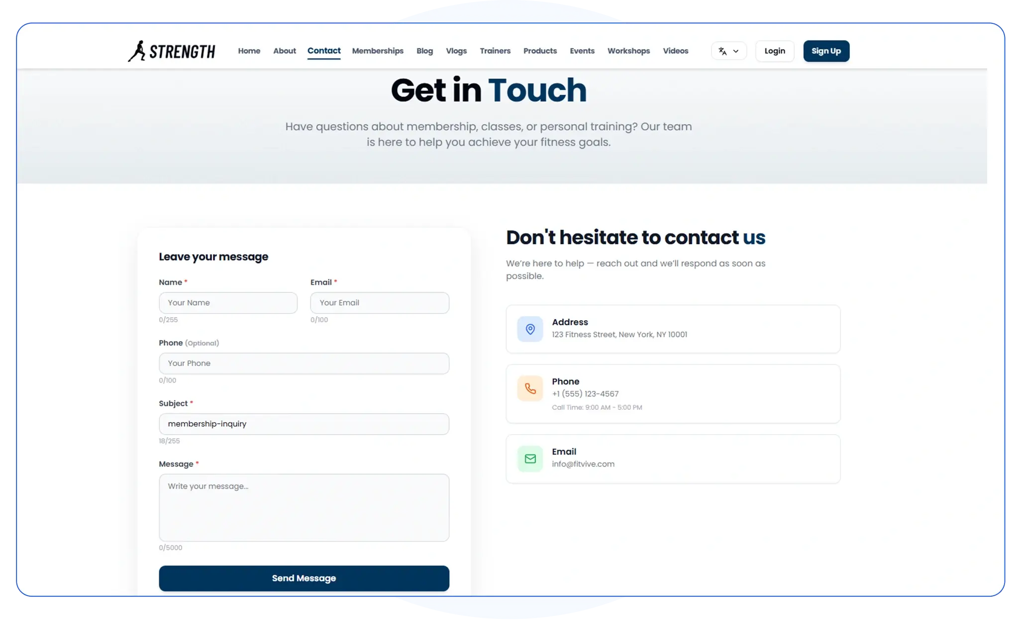 FitZoAI-Feature-13-Booking