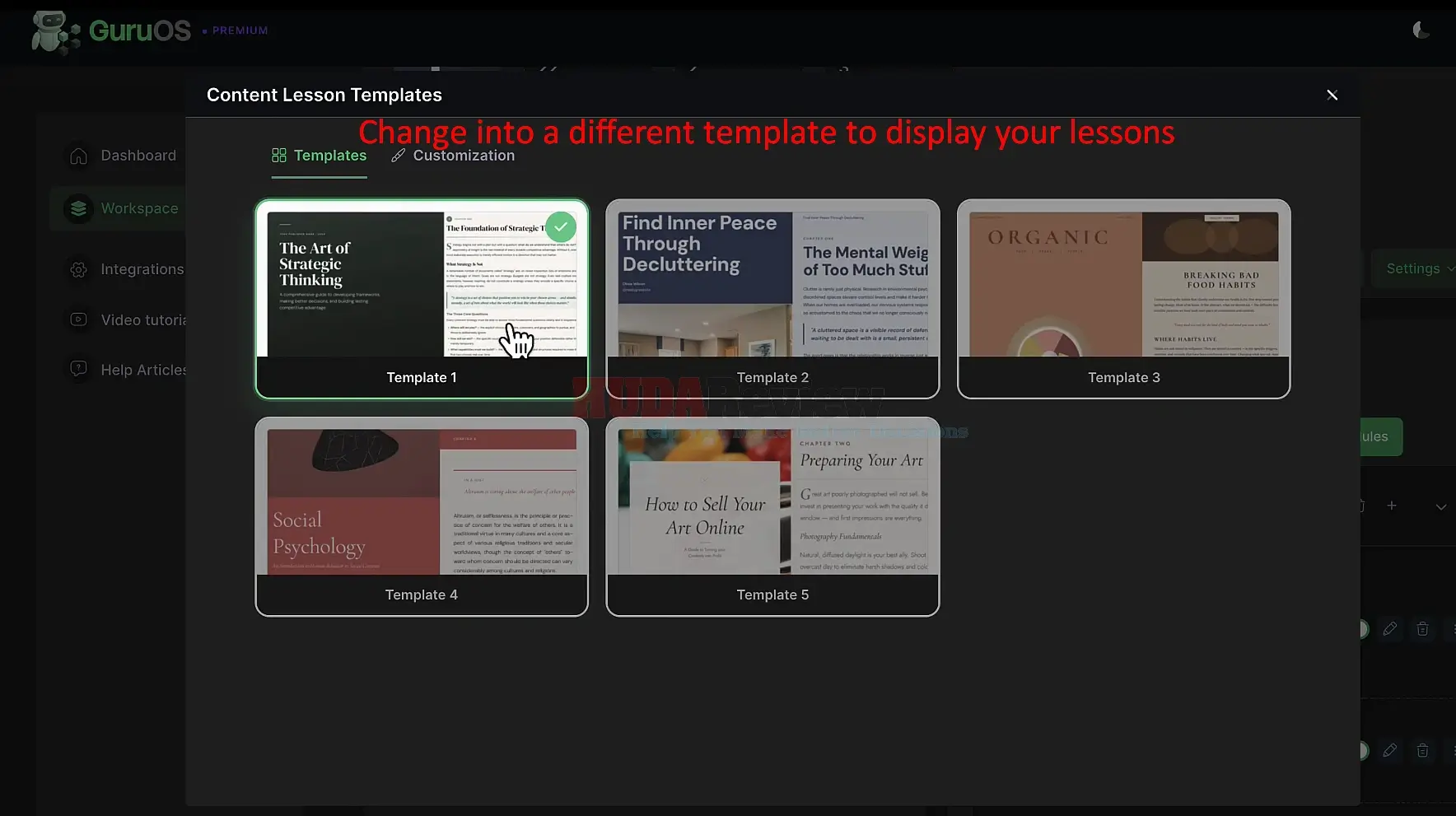 GuruOS-Demo-15-template