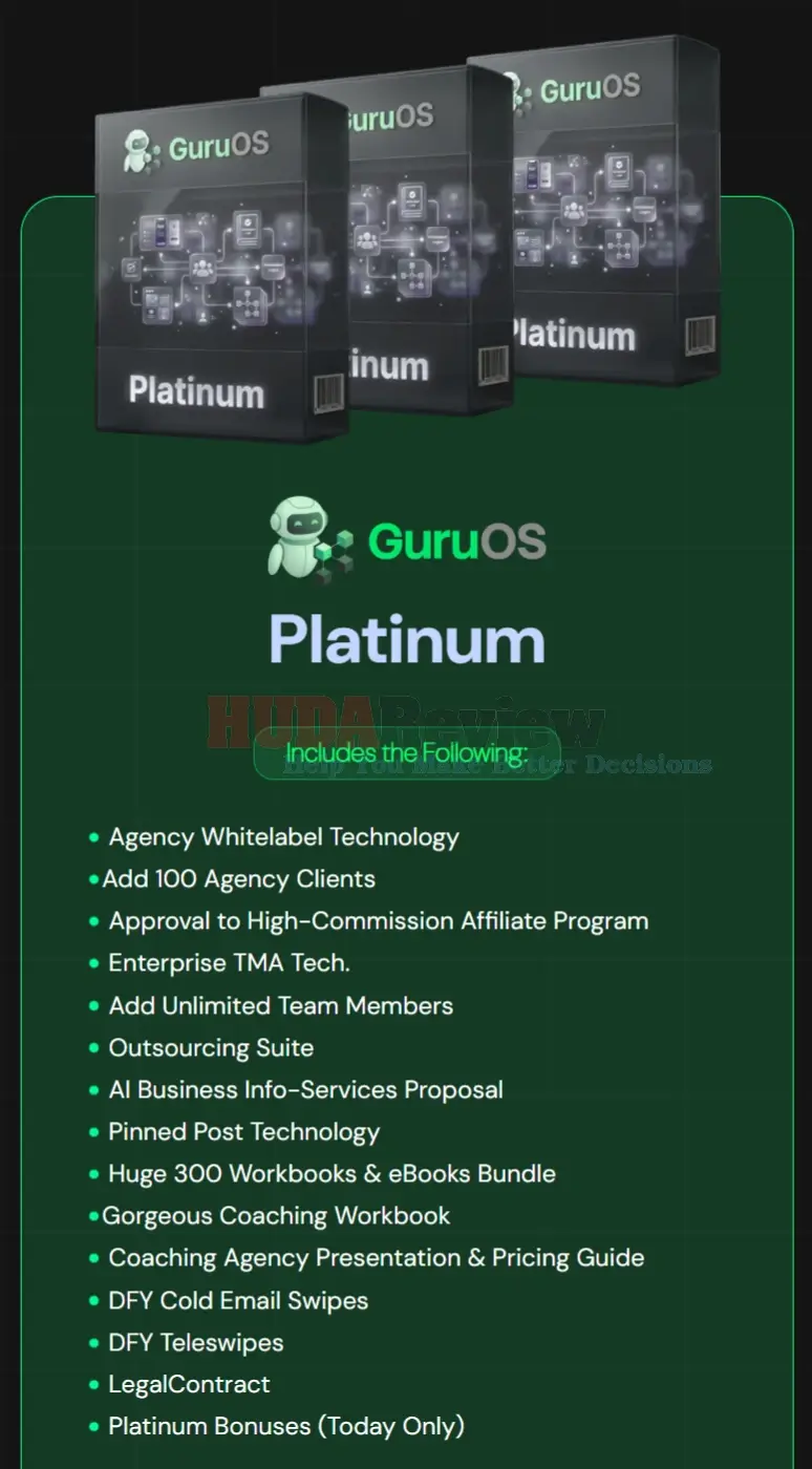 GuruOS-OTO-3-Recap
