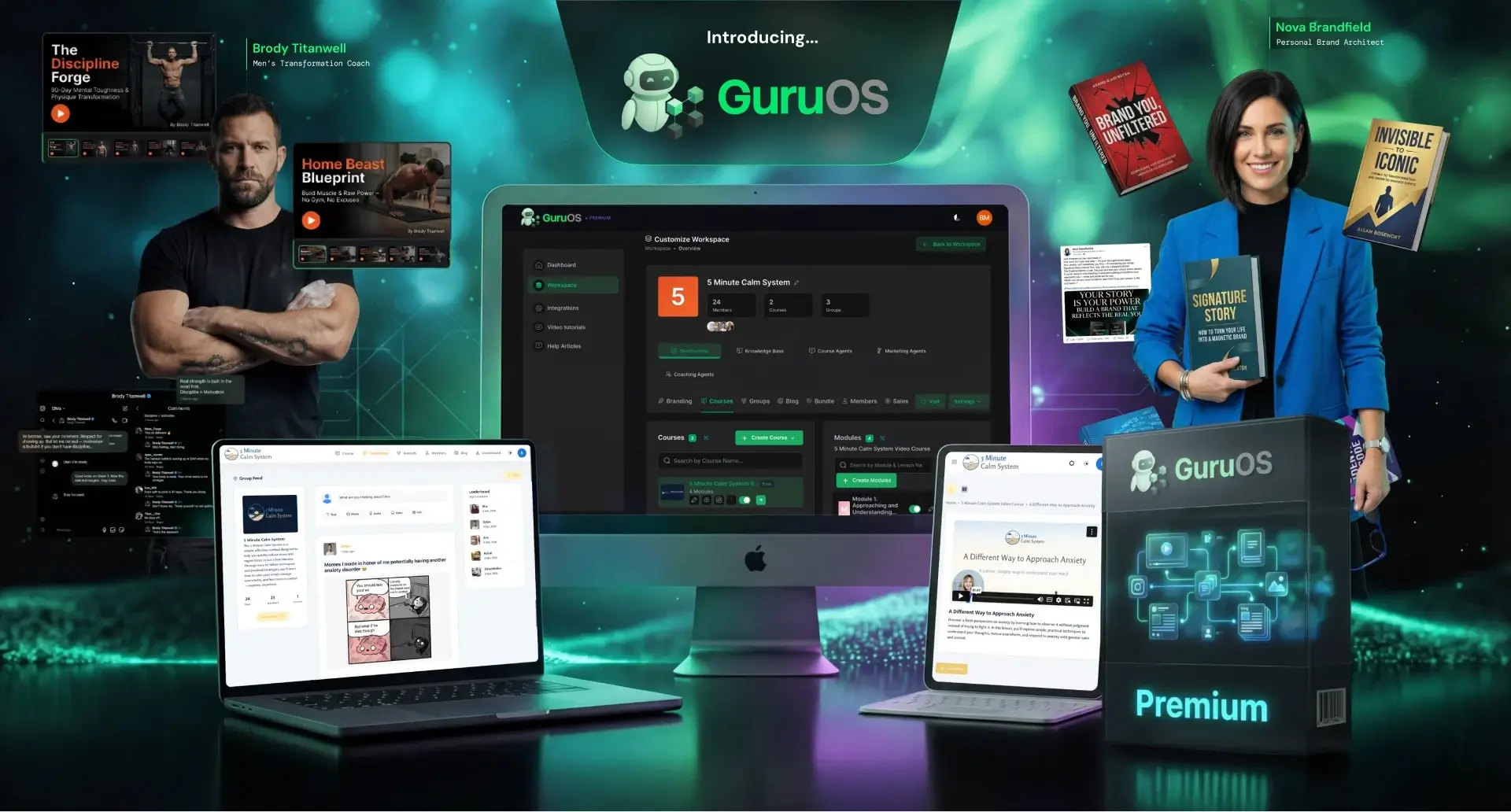 GuruOS-Review-Box