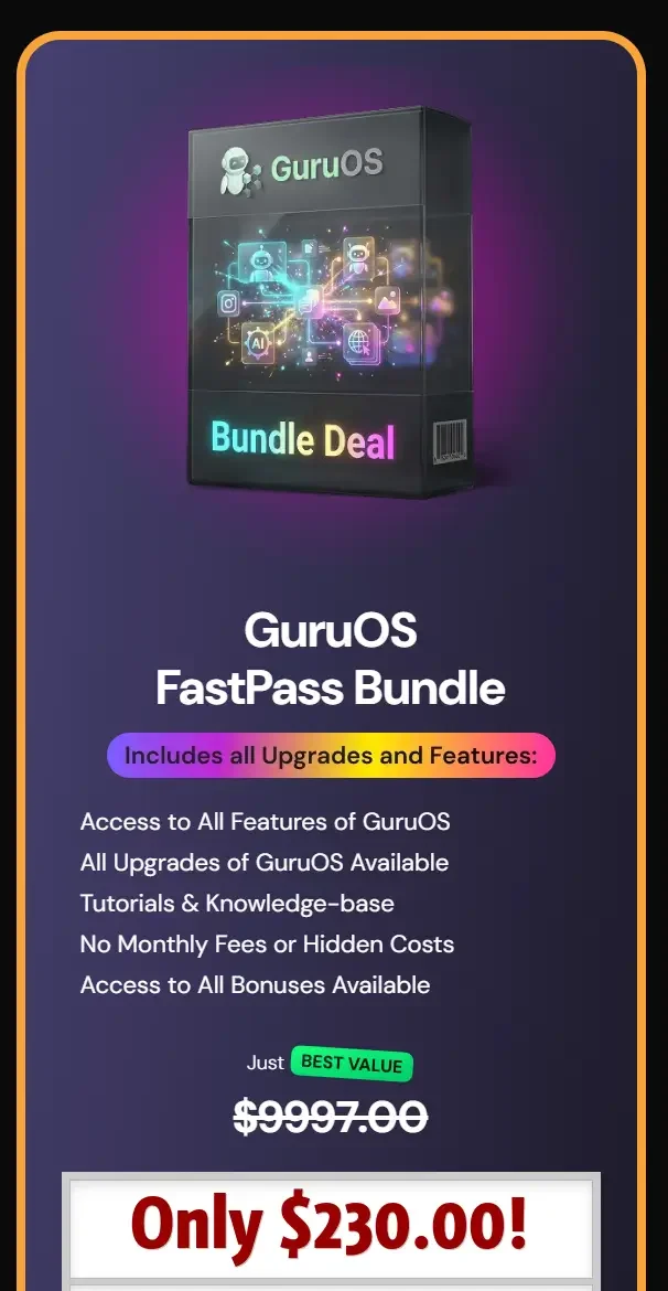 GuruOS-Review-FP-Recap