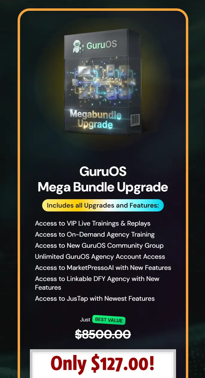 GuruOS-Review-Mega-Bundle-Recap