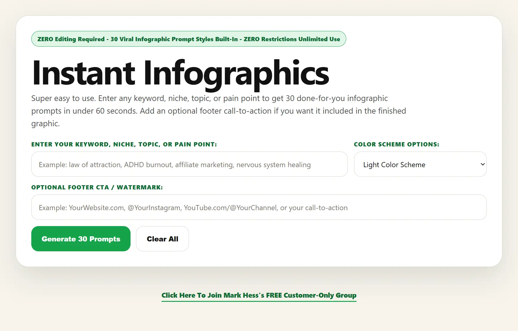Instant-Infographics-Review