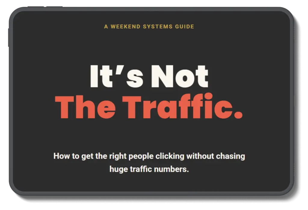 Its-Not-The-Traffic-Review-100