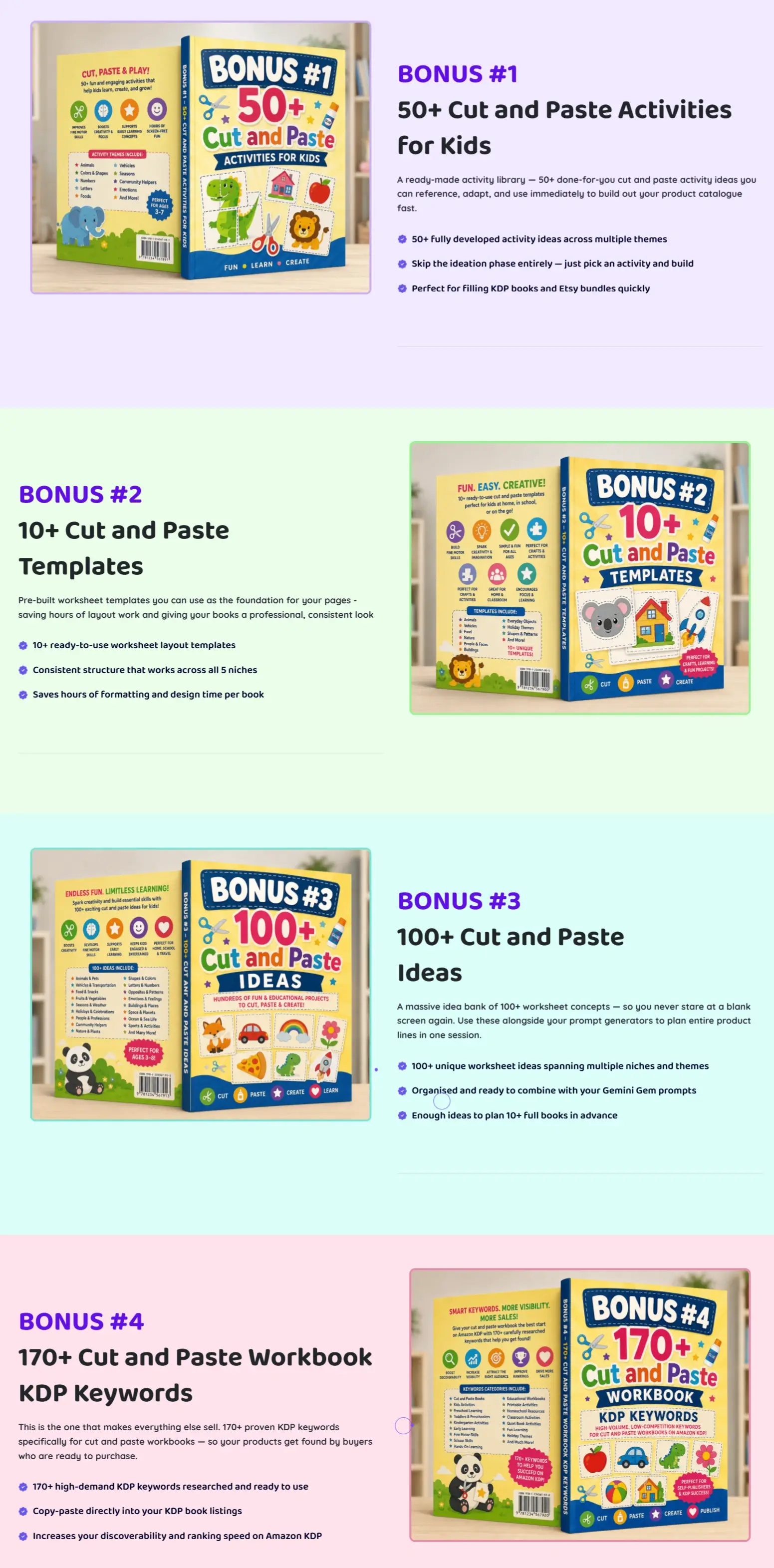 KDP-Cut-and-Paste-Generator-Bonuses
