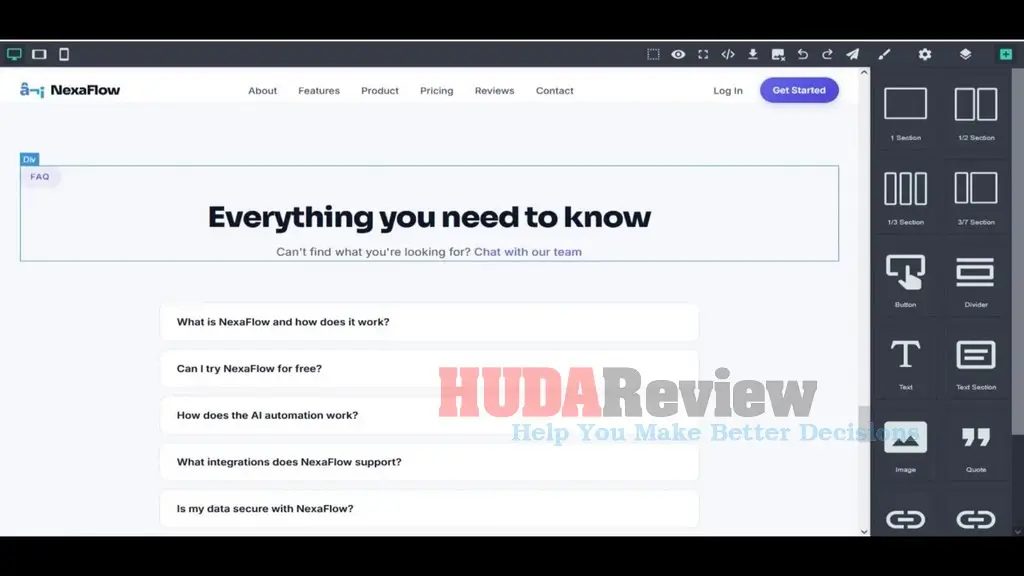LocalGenius-AI-Review-Step-1