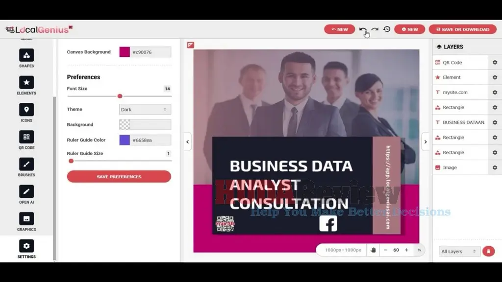 LocalGenius-AI-Review-Step-6