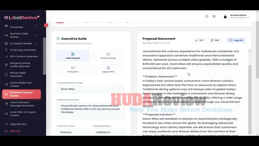 LocalGenius-AI-Review-Step-8