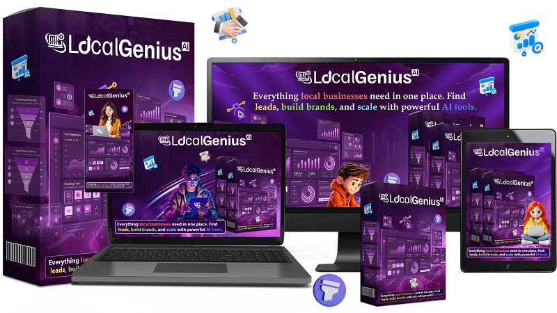 LocalGenius-AI-Review