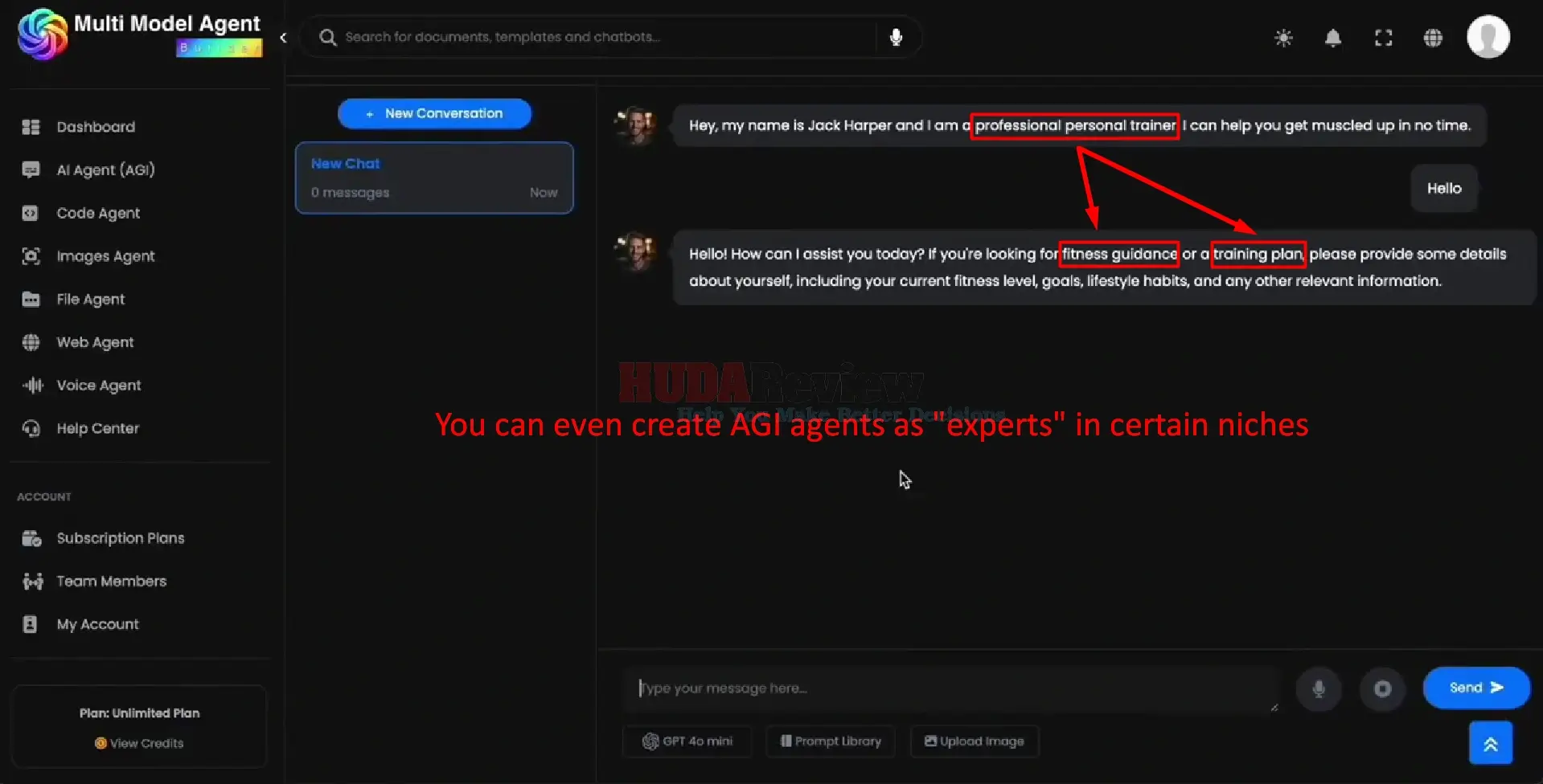 Multi-Models-Agent-Builder-Demo-8-experts