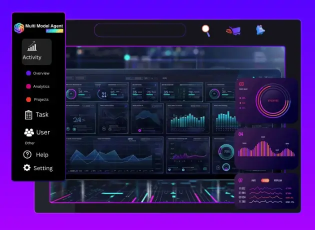 Multi-Models-Agent-Builder-Feature-11-Dashboard