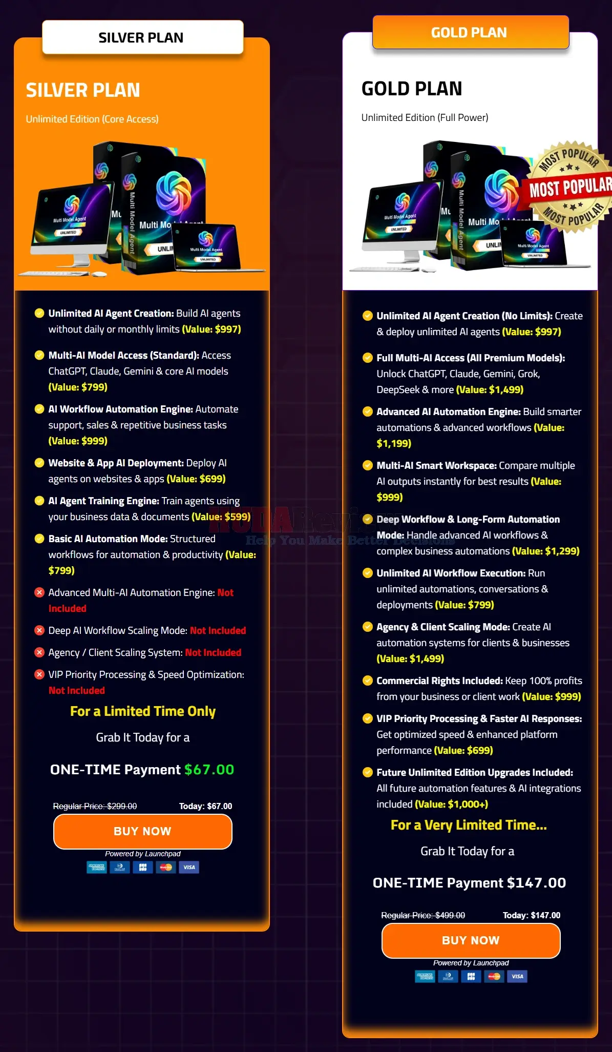 Multi-Models-Agent-Builder-OTO-1-Recap