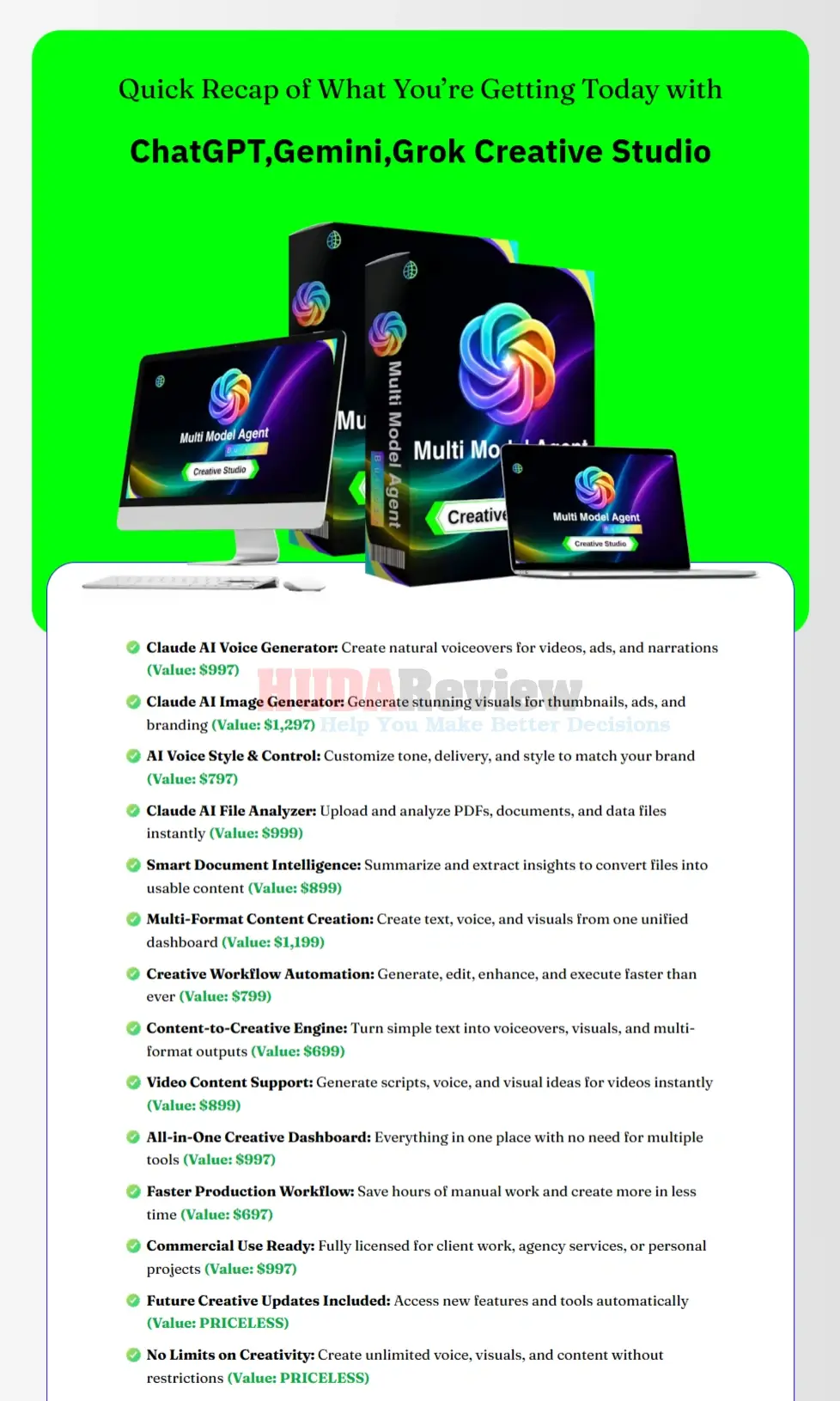 Multi-Models-Agent-Builder-OTO-4-Recap