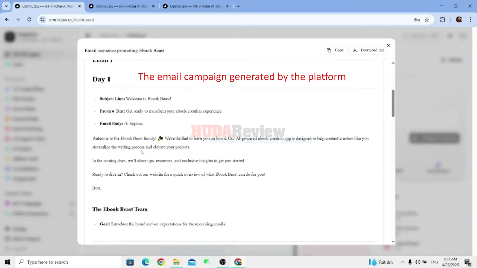 OmniClaw-Demo-12-Campaign