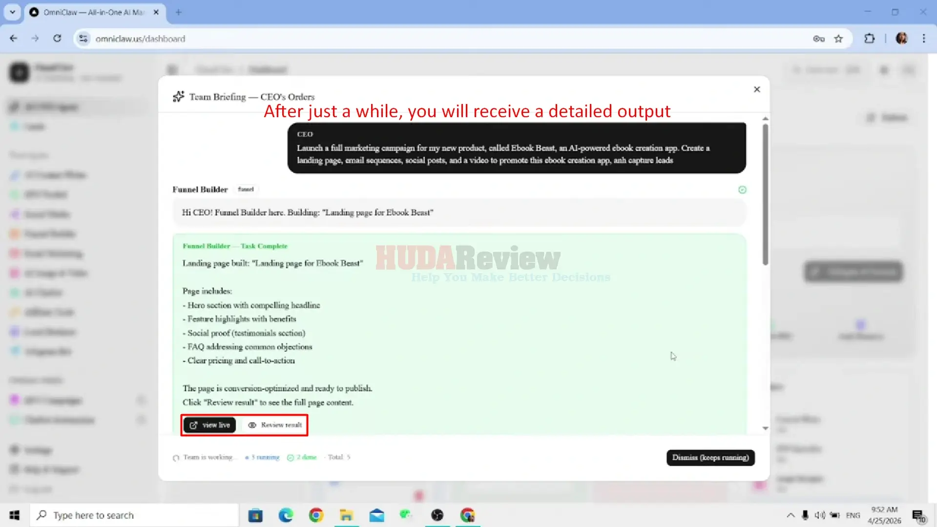 OmniClaw-Demo-4-Funnel